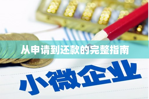 本溪从申请到还款的完整指南