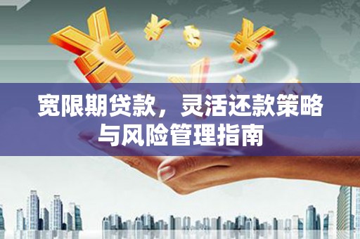 刚察宽限期贷款，灵活还款策略与风险管理指南