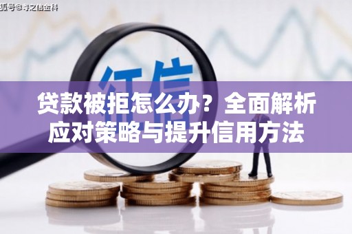 金湖贷款被拒怎么办？全面解析应对策略与提升信用方法