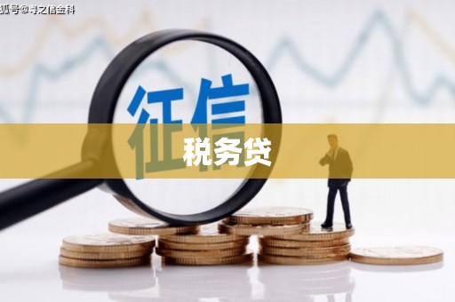 萍乡税务贷