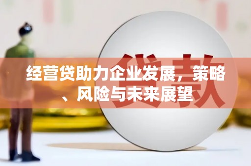 高坪经营贷助力企业发展，策略、风险与未来展望