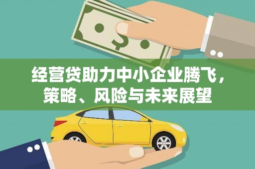 头份经营贷助力中小企业腾飞，策略、风险与未来展望