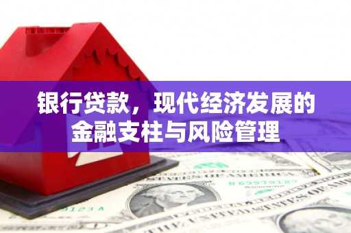 交口银行贷款，现代经济发展的金融支柱与风险管理