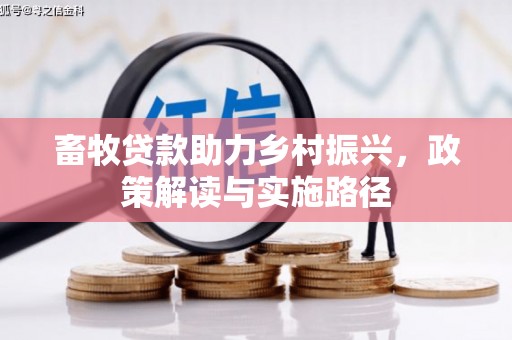 江海畜牧贷款助力乡村振兴，政策解读与实施路径