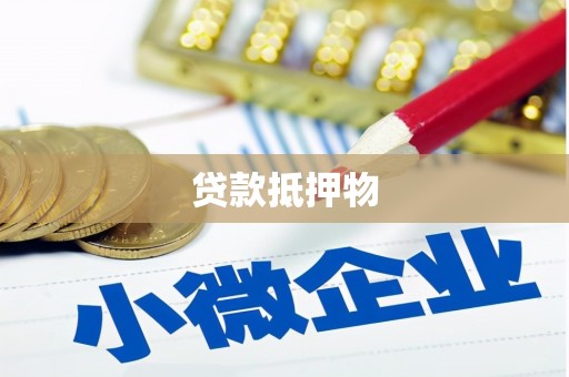 柳营贷款抵押物
