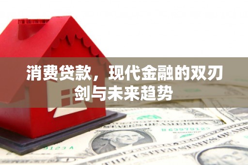 郴州消费贷款，现代金融的双刃剑与未来趋势