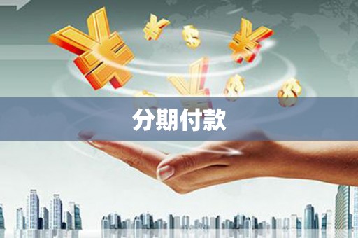 兴庆分期付款