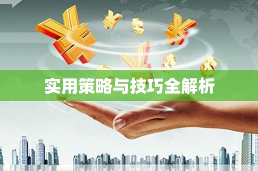 太保实用策略与技巧全解析