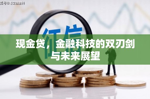 邓州现金贷，金融科技的双刃剑与未来展望