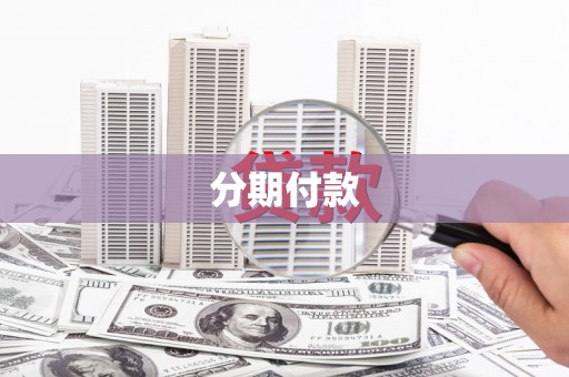 盐津分期付款