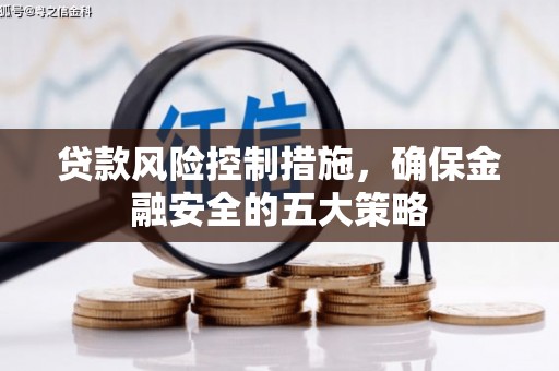 商南贷款风险控制措施，确保金融安全的五大策略