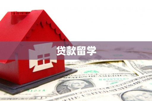 巴中贷款留学