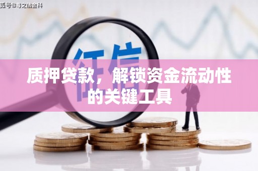 士林质押贷款，解锁资金流动性的关键工具