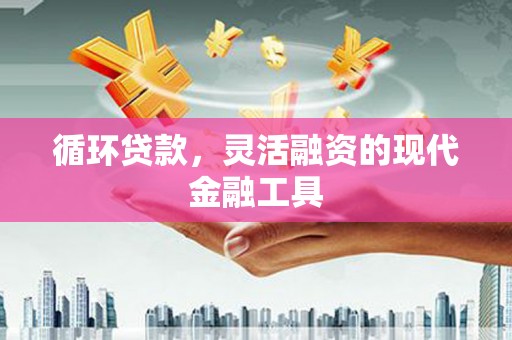 美兰循环贷款，灵活融资的现代金融工具