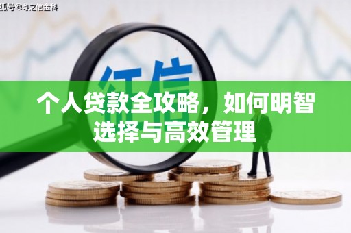 温泉个人贷款全攻略，如何明智选择与高效管理