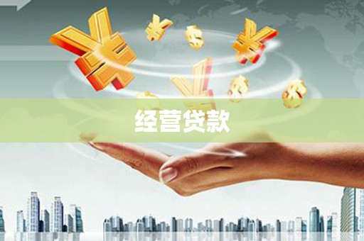 晋中经营贷款
