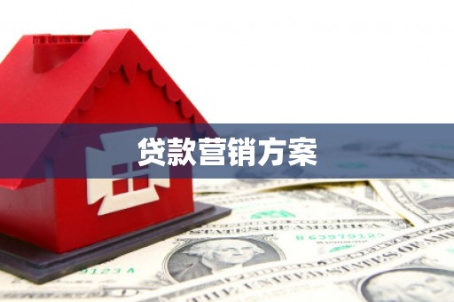 头份贷款营销方案