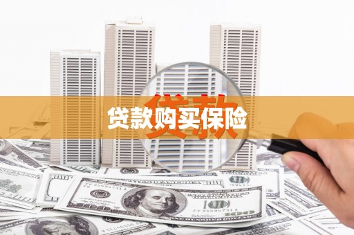 宜兰贷款购买保险