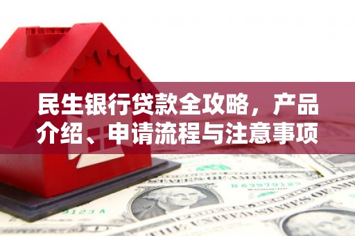 南雄民生银行贷款全攻略，产品介绍、申请流程与注意事项